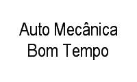 Logo Auto Mecânica Bom Tempo em Taquara