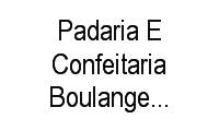 Logo Padaria E Confeitaria Boulangerie Guerin - Shopping Fashion Mall em São Conrado