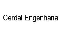 Logo Cerdal Engenharia em Olaria