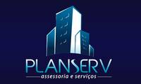 Logo Planserv Assessoria E Serviços em Baú