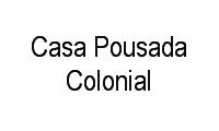 Logo Casa Pousada Colonial em Costa do Sol