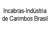 Logo Incabras-Indústria de Carimbos Brasil em Centro