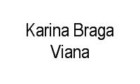 Logo Karina Braga Viana em Monte Serrat
