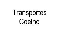 Logo Transportes Coelho em Fátima