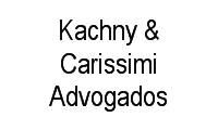 Logo Kachny & Carissimi Advogados Associados em Centro