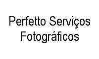 Logo Perfetto Serviços Fotográficos