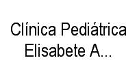 Logo Clínica Pediátrica Elisabete Amorim Ferreira em Centro