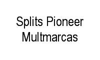 Logo Splits Pioneer Multmarcas em Chapada