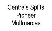 Logo Centrais Splits Pioneer Multmarcas em Chapada