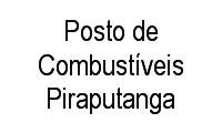 Logo Posto de Combustíveis Piraputanga em Vila Carvalho