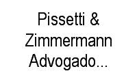 Logo Pissetti & Zimmermann Advogados Associados em Centro