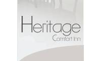 Logo Hotel Heritage em Consolação