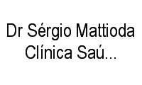 Logo Dr Sérgio Mattioda Clínica Saúde Integral da Mulher em Asa Norte