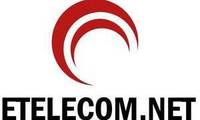 Logo E Telecom Net - Segurança Eletrônica e Telecom
