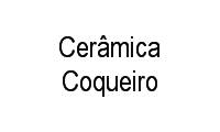 Logo Cerâmica Coqueiro em Fátima