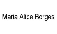 Logo Maria Alice Borges em Asa Norte
