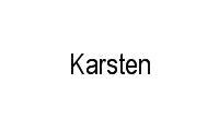 Logo Karsten em Testo Salto