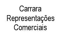 Logo Carrara Representações Comerciais em Centro