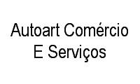 Logo Autoart Comércio E Serviços em Vila Betânia