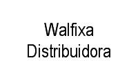 Logo Walfixa Distribuidora