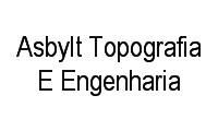Logo Asbylt Topografia E Engenharia