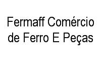 Logo de Fermaff Comércio de Ferro E Peças