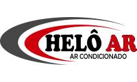 Logo Helo Ar Condicionado em Jacomo Violin