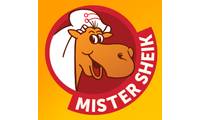 Logo Mister Sheik - Jangadeiro em Interlagos