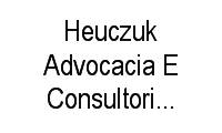 Logo Heuczuk Advocacia E Consultoria Jurídica em Centro