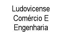 Logo Ludovicense Comércio E Engenharia em Vila Palmeira