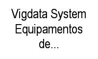 Logo Vigdata System Equipamentos de Segurança