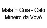 Logo Mala E Cuia - Galo Mineiro da Vovó em Copacabana
