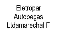 Logo Eletropar Autopeças Ltdamarechal F em Santa Cândida