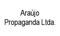 Logo Araújo Propaganda Ltda. em Farol