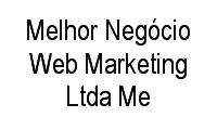 Logo de Melhor Negócio Web Marketing Ltda Me em Centro