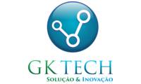 Logo Gk Tech Tecnologia & Informática em Santo Amaro