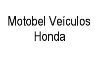 Logo Motobel Veículos Honda
