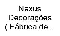 Logo Nexus Decorações ( Fábrica de Cortinas E Persianas em Aldeia da Prata (Manilha)
