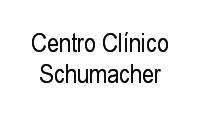 Logo Centro Clínico Schumacher em Três Figueiras