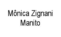 Logo Mônica Zignani Manito em Centro Histórico