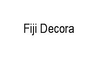 Logo Fiji Decora em Jardim do Sul