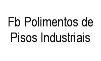 Logo Fb Polimentos de Pisos Industriais