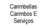 Logo Carimbellas Carimbos E Serviços