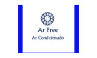 Logo Ar Free Ar Condicionado em República