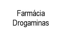 Logo Farmácia Drogaminas em Santa Cruz
