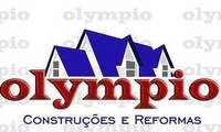 Logo Olympio Construções e  Reformas
