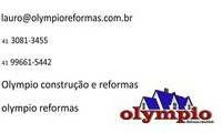 Logo Olympio Reformas E Marmoraria