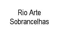 Logo Rio Arte Sobrancelhas em Tijuca