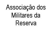Logo Associação dos Militares da Reserva em Uvaranas