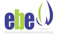 Logo Empresa Brasileira de Eventos em Funcionários